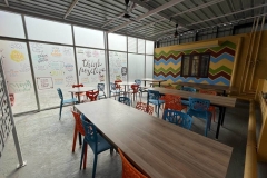 cafeteria